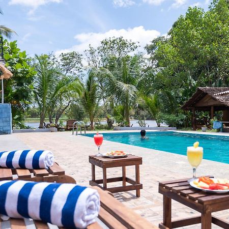 Ayurvedic Lanka Wellness Hotel Moragaswewa ภายนอก รูปภาพ