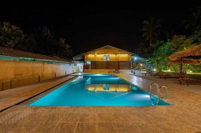 Ayurvedic Lanka Wellness Hotel Moragaswewa ภายนอก รูปภาพ