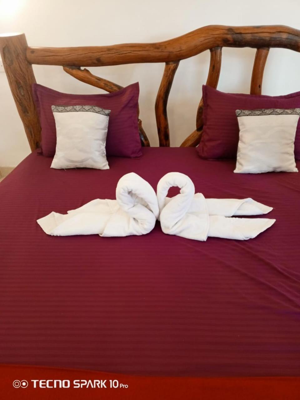 Ayurvedic Lanka Wellness Hotel Moragaswewa ภายนอก รูปภาพ