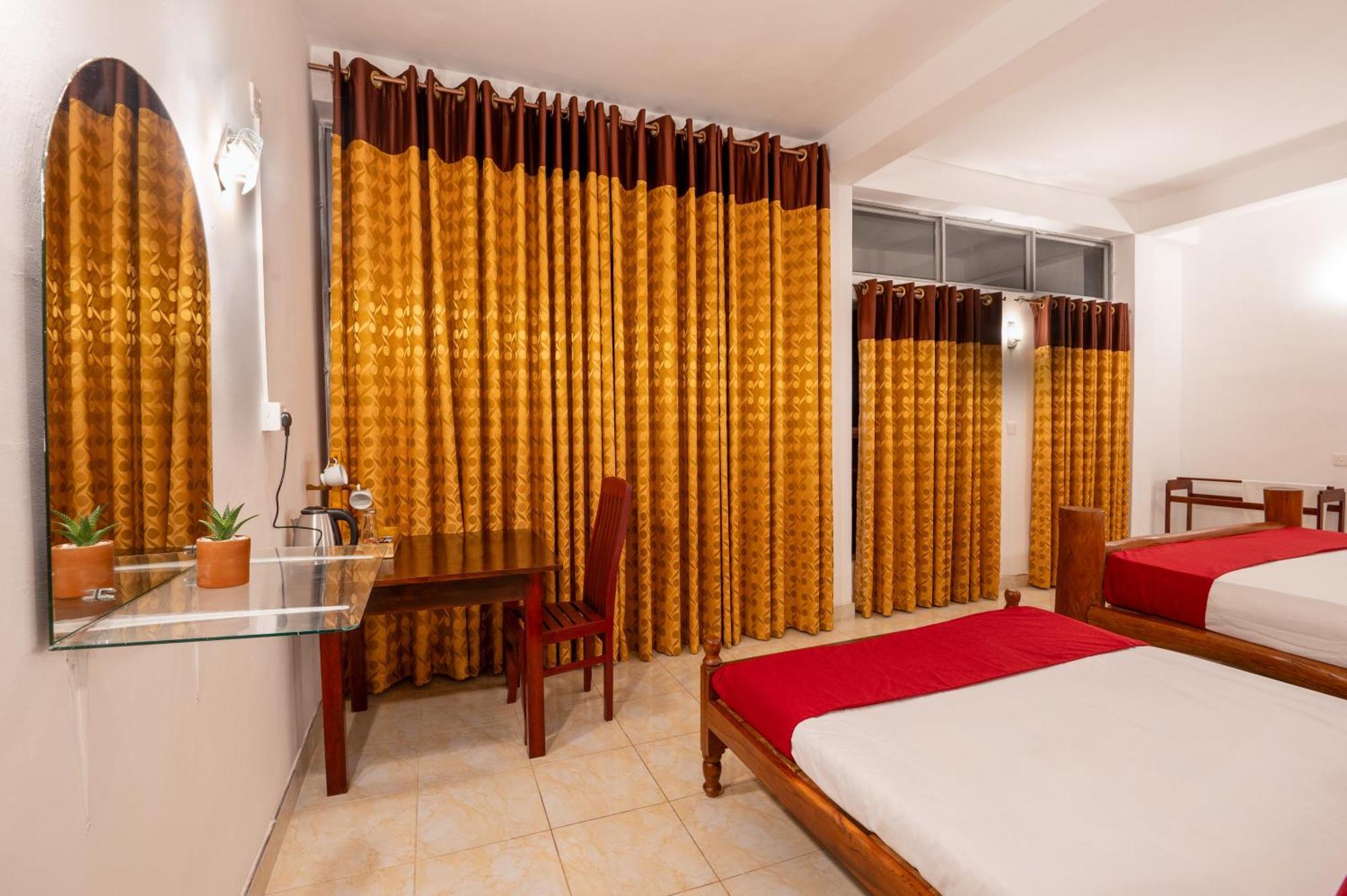 Ayurvedic Lanka Wellness Hotel Moragaswewa ภายนอก รูปภาพ