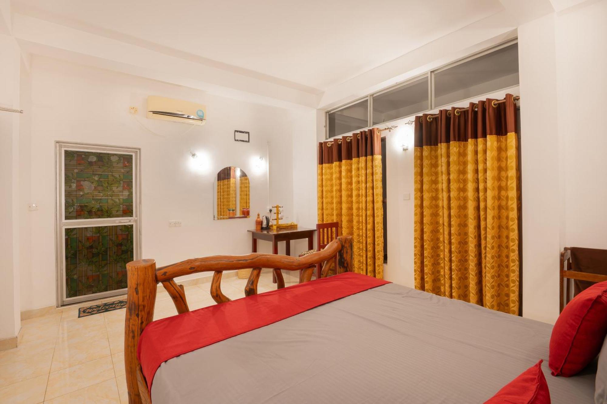 Ayurvedic Lanka Wellness Hotel Moragaswewa ภายนอก รูปภาพ