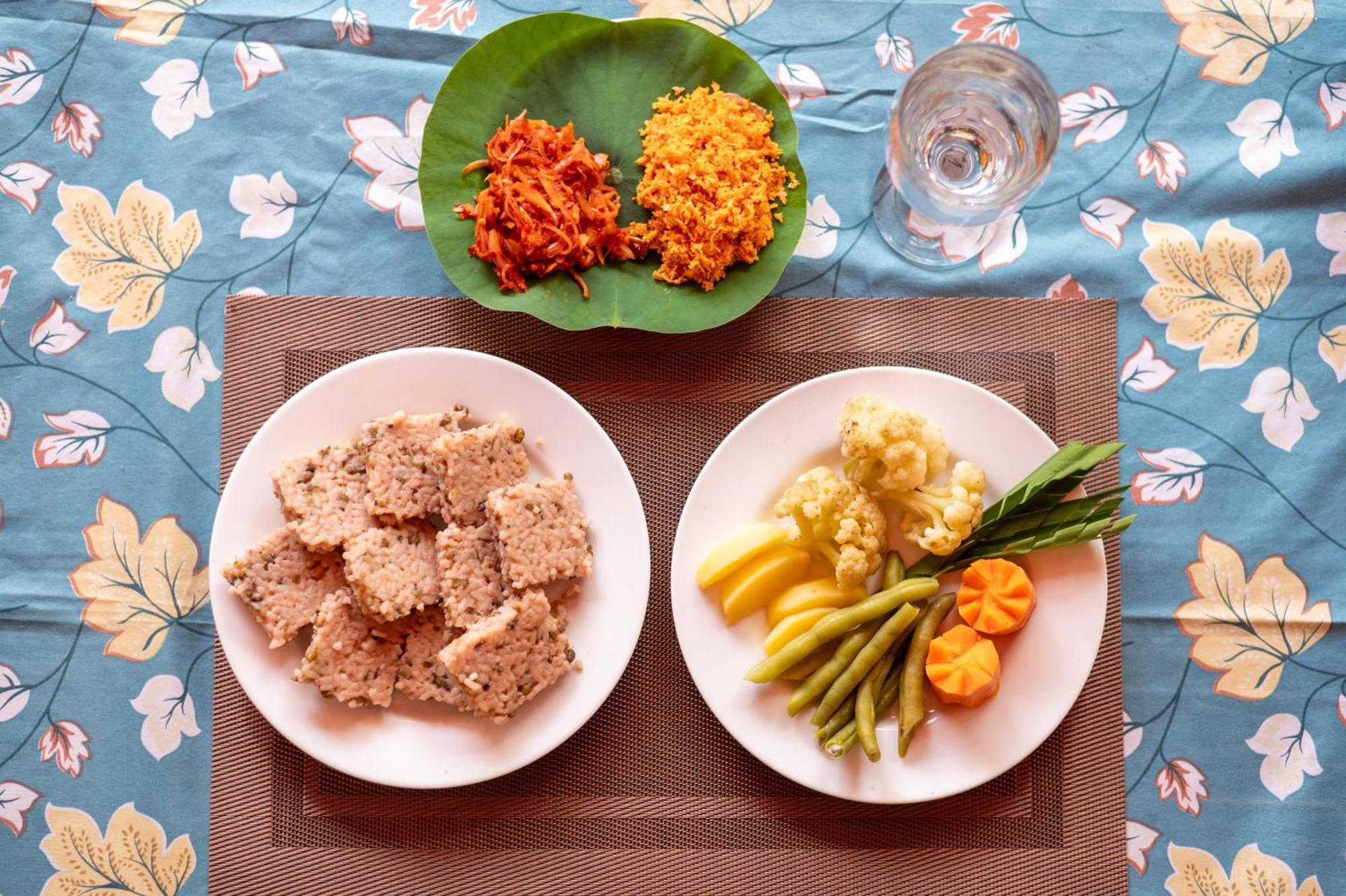 Ayurvedic Lanka Wellness Hotel Moragaswewa ภายนอก รูปภาพ