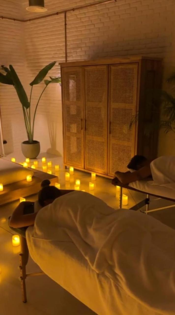 Ayurvedic Lanka Wellness Hotel Moragaswewa ภายนอก รูปภาพ