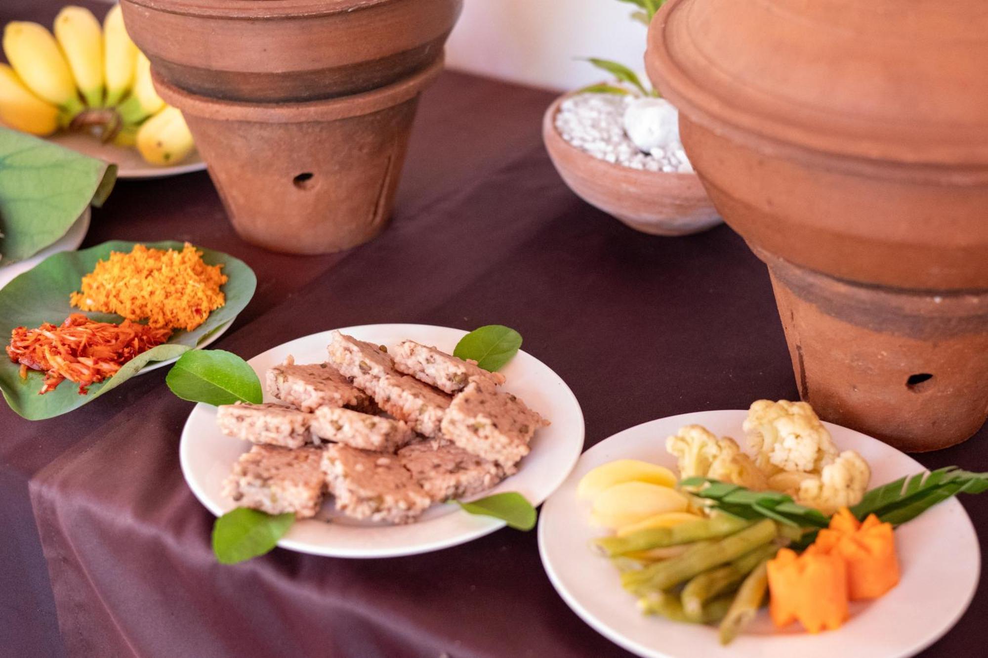 Ayurvedic Lanka Wellness Hotel Moragaswewa ภายนอก รูปภาพ