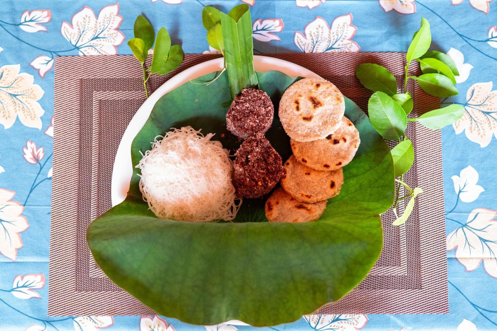 Ayurvedic Lanka Wellness Hotel Moragaswewa ภายนอก รูปภาพ