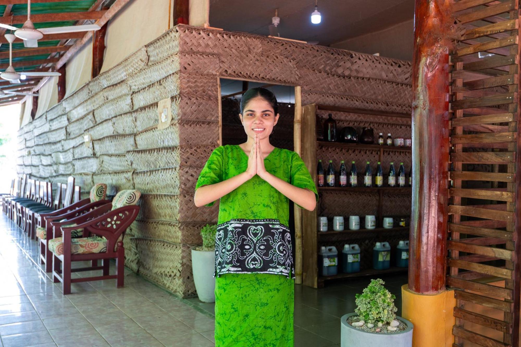 Ayurvedic Lanka Wellness Hotel Moragaswewa ภายนอก รูปภาพ