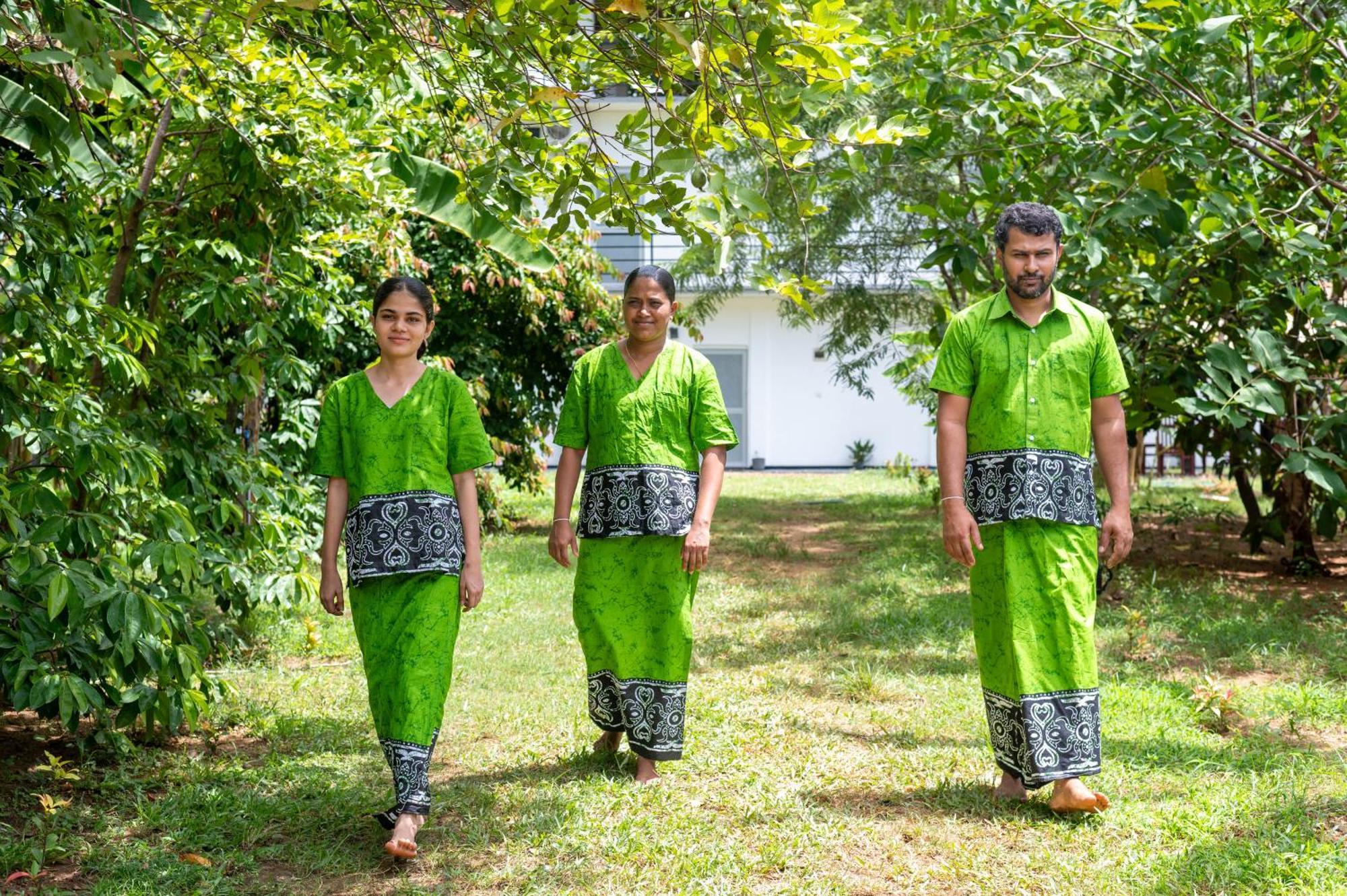 Ayurvedic Lanka Wellness Hotel Moragaswewa ภายนอก รูปภาพ