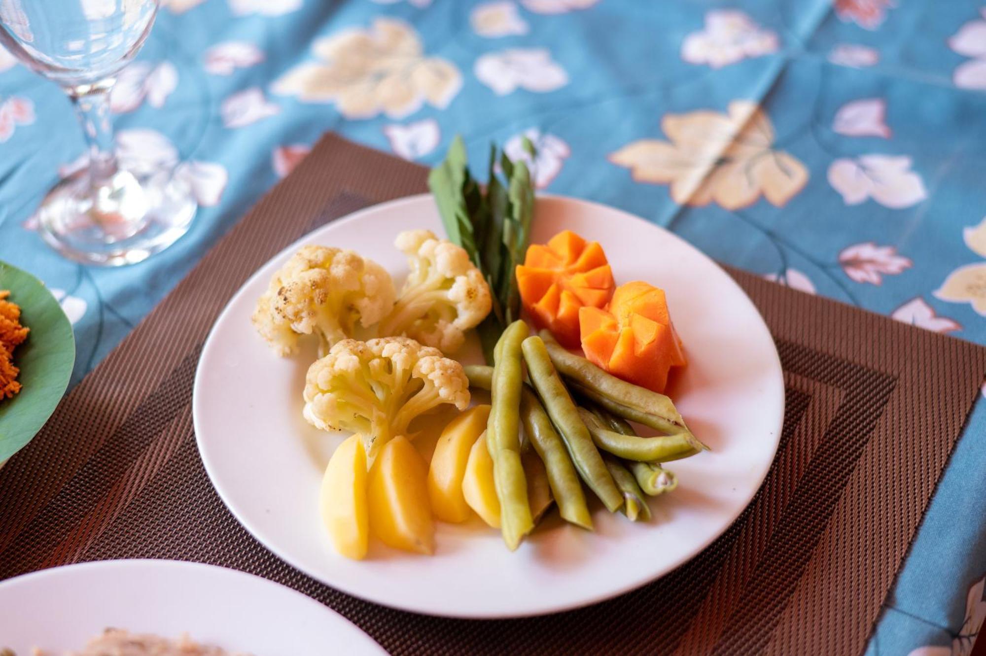 Ayurvedic Lanka Wellness Hotel Moragaswewa ภายนอก รูปภาพ